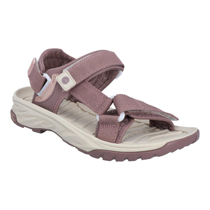 Hi-Tec Ula Raft Sandal Rose/Grey