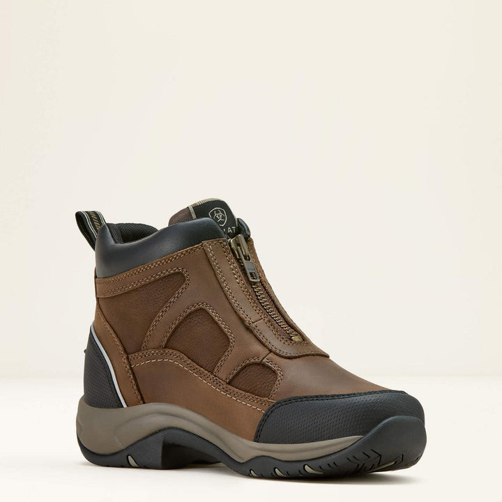 Ariat Ladies Terrain Zip Waterproof Boot