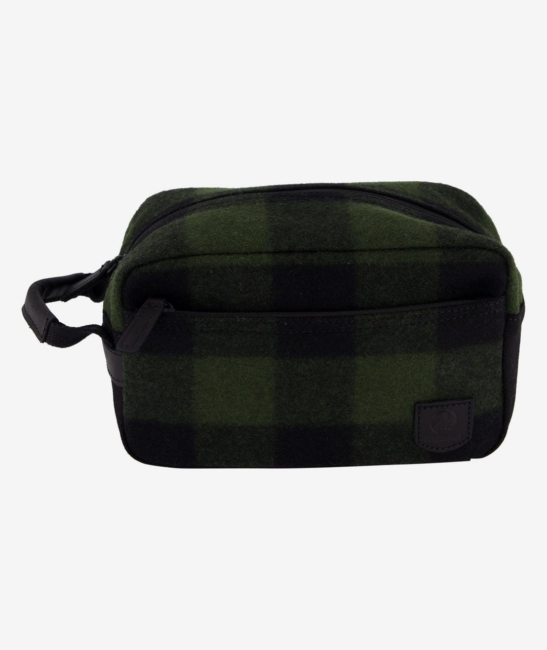 Swanndri Island Bay Wash Bag – ZQRX Wool Travel Bag