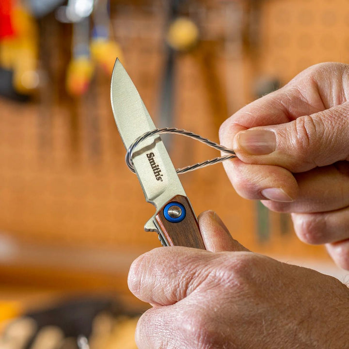 Smiths 4IN POCKET KNIFE