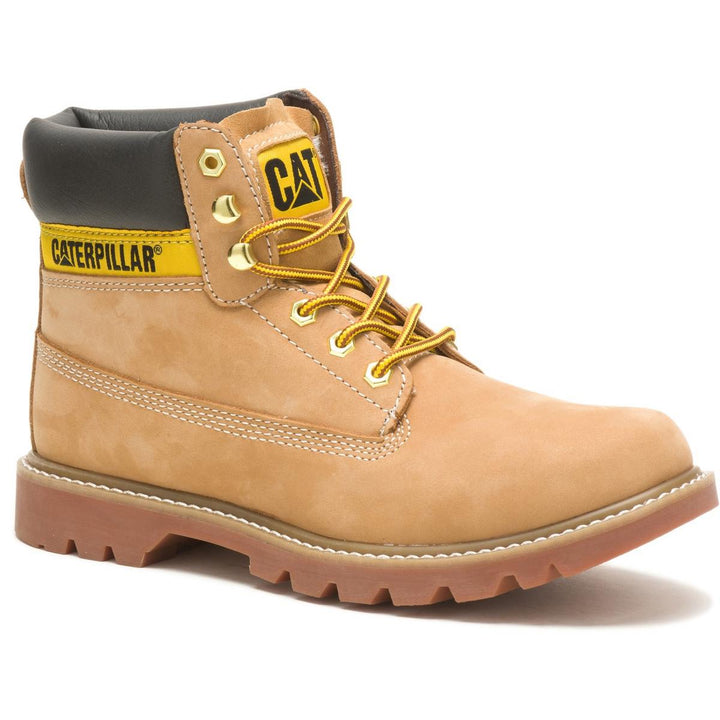 CAT Lifestyle Colorado 2.0 Boots Honey