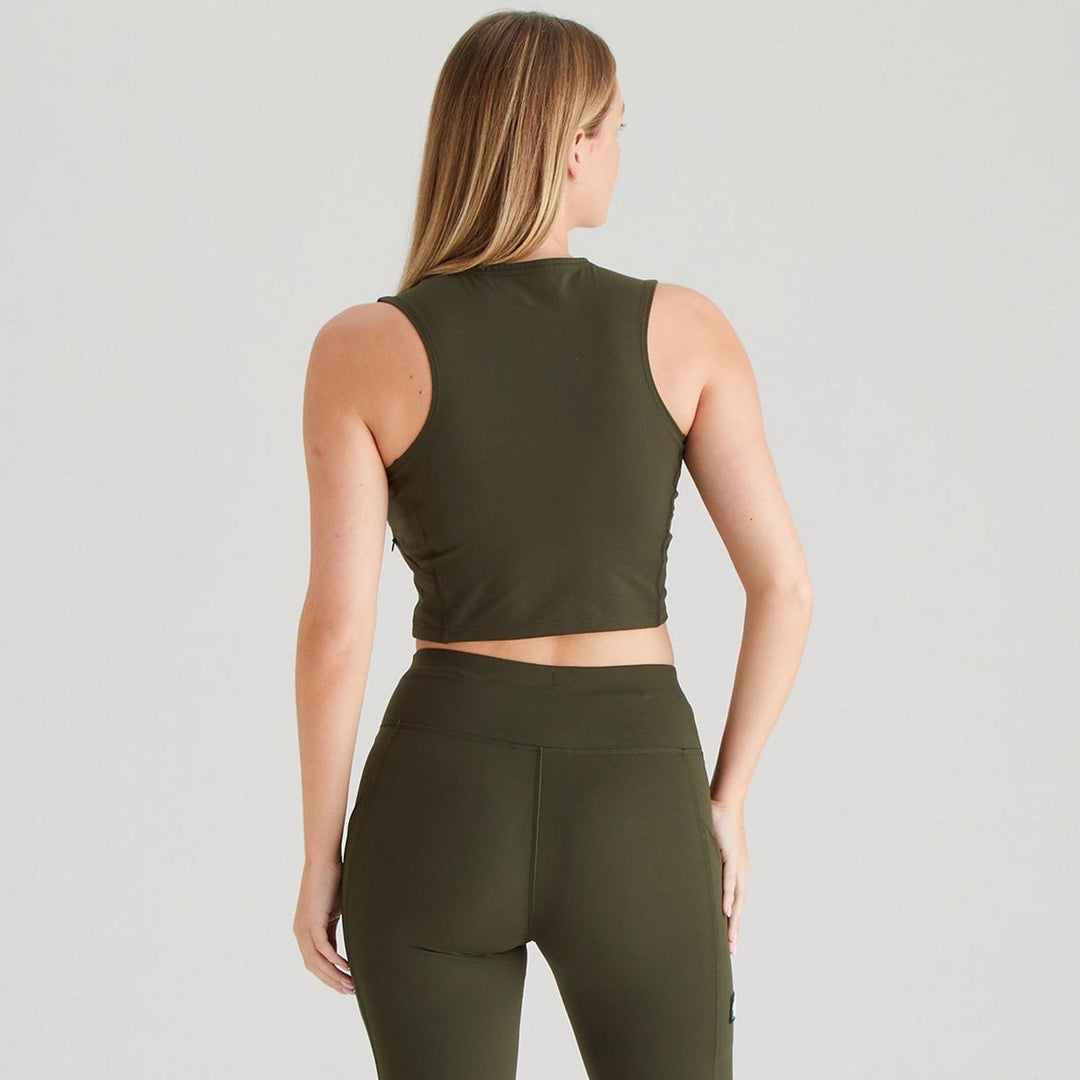 Ridgeline Women's Infinity Crop Top