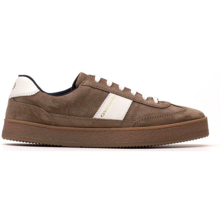 Banksy Cupsole Trainer Sage