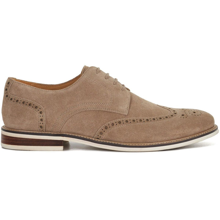 Dune Stanford Shoes Beige