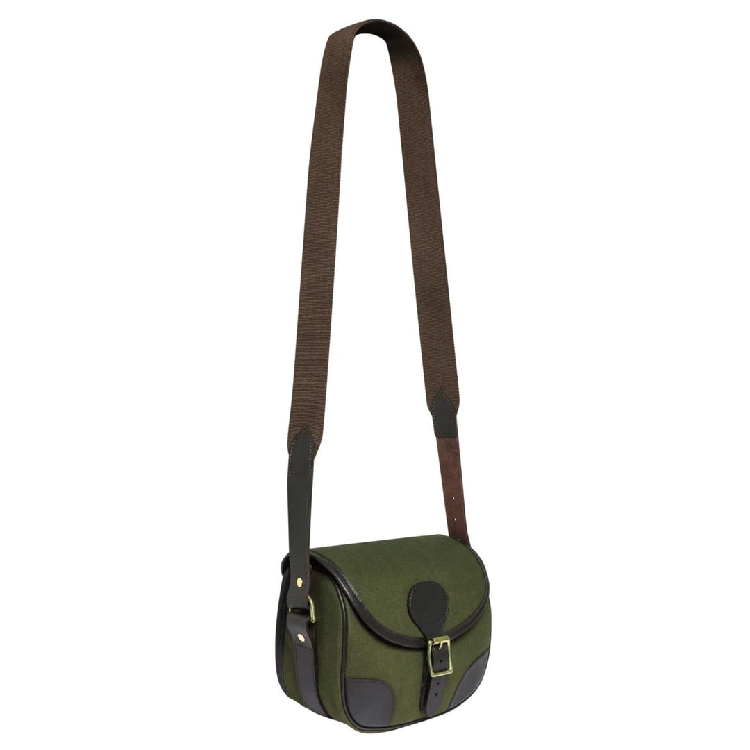 Beretta TERRAIN EVO CANVAS 100 CART. BAG Olive Green OSFA - Hunting outdoor gear for Men
