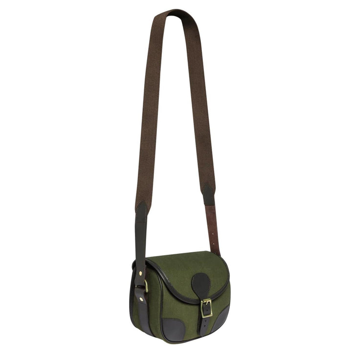 Beretta TERRAIN EVO CANVAS 100 CART. BAG Olive Green OSFA - Hunting outdoor gear for Men
