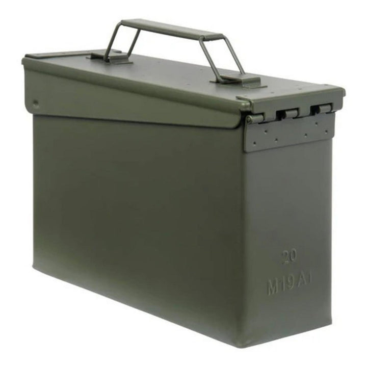 Allen Steel Ammo Can .30 Cal