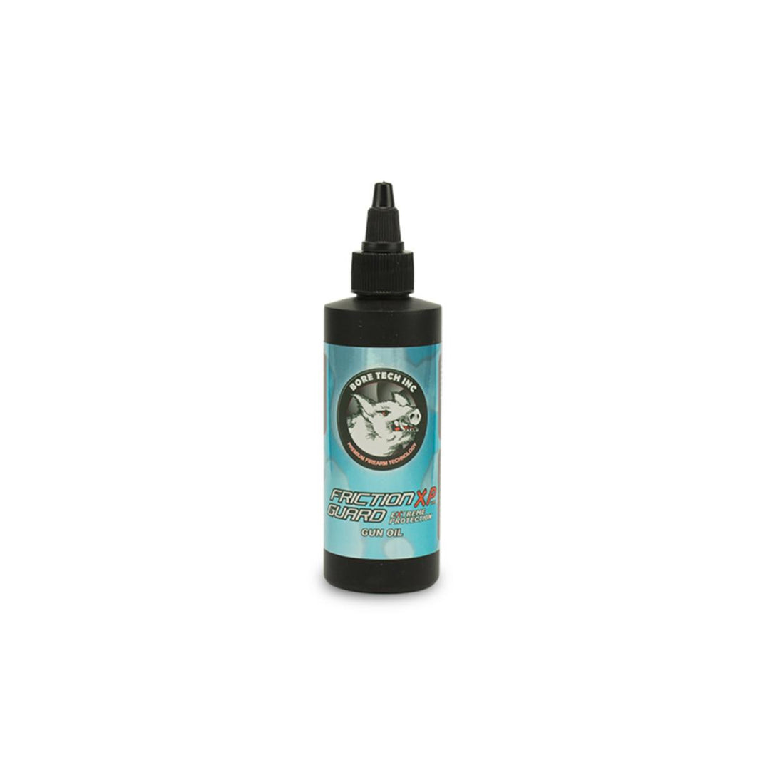 Boretech FRICTION GUARD HD GUN OIL, 4oz