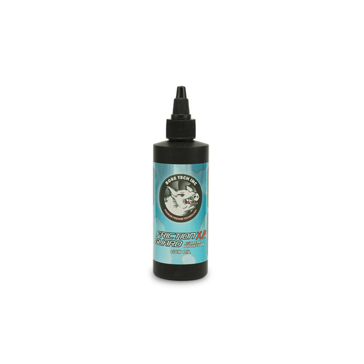 Boretech FRICTION GUARD HD GUN OIL, 4oz