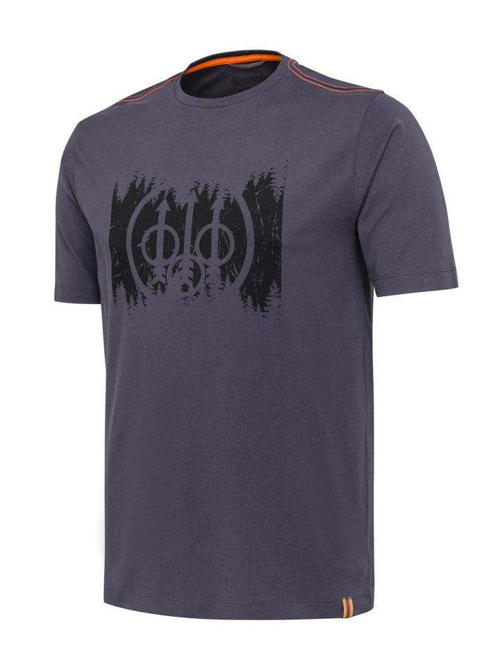 Beretta Trident T-Shirt Ebony – view 3
