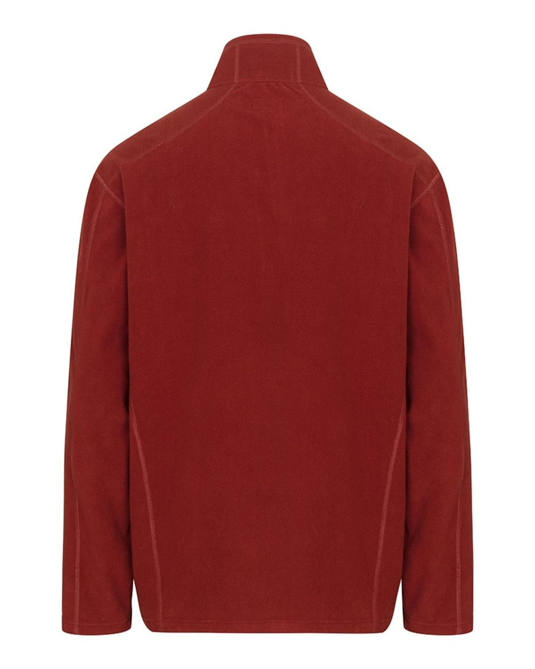 Hoggs of Fife Islander Techpro 1/4 Zip Shirt