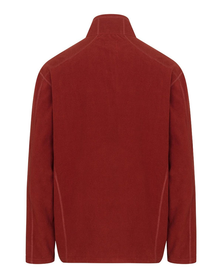 Hoggs of Fife Islander Techpro 1/4 Zip Shirt