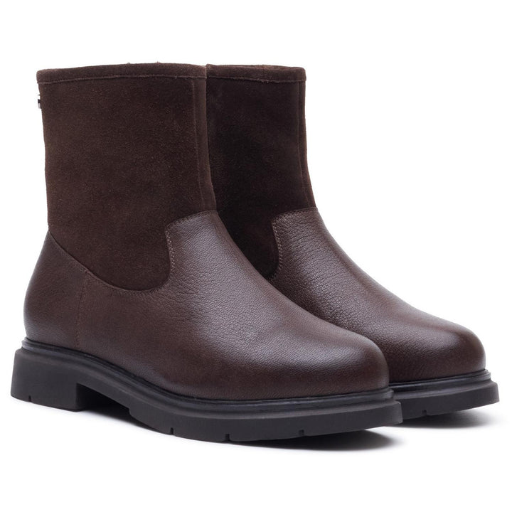 Charlotte Boot BROWN
