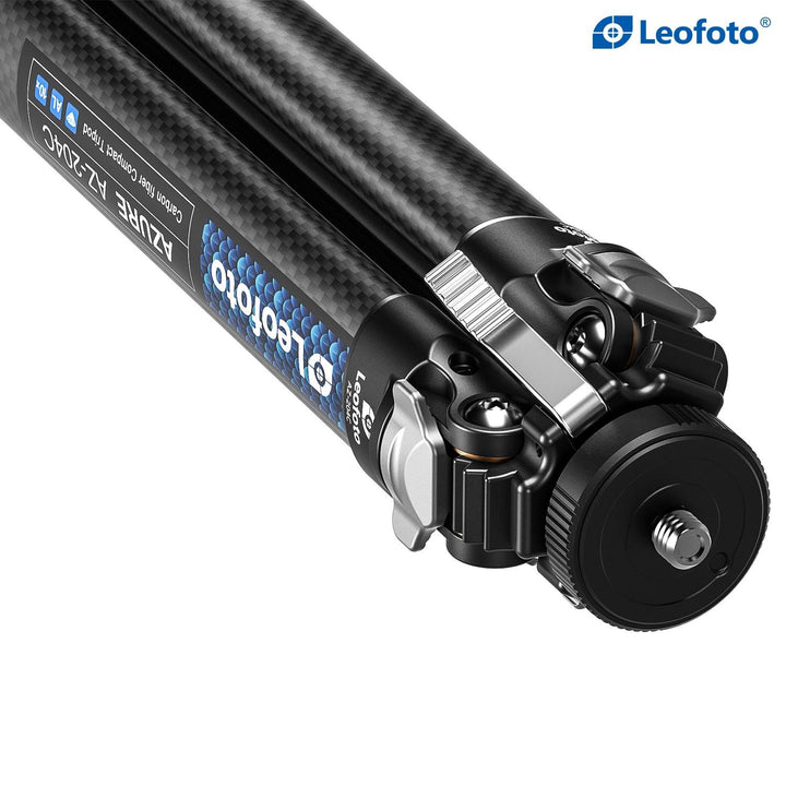 Leofoto Azure AZ-204C Carbon Travel Tripod with LH-25R Head