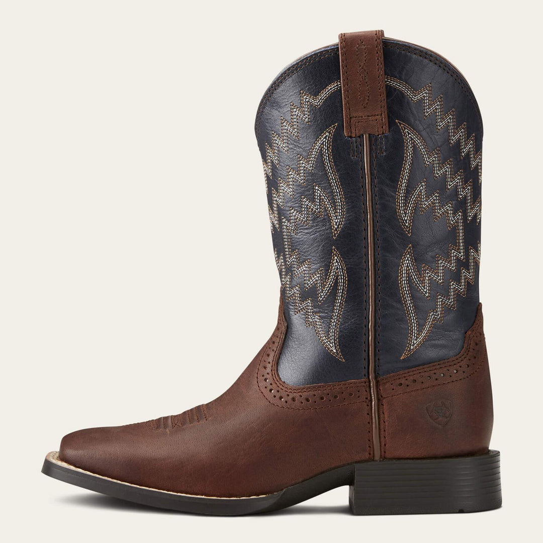 Ariat Youth Tycoon Western Boot