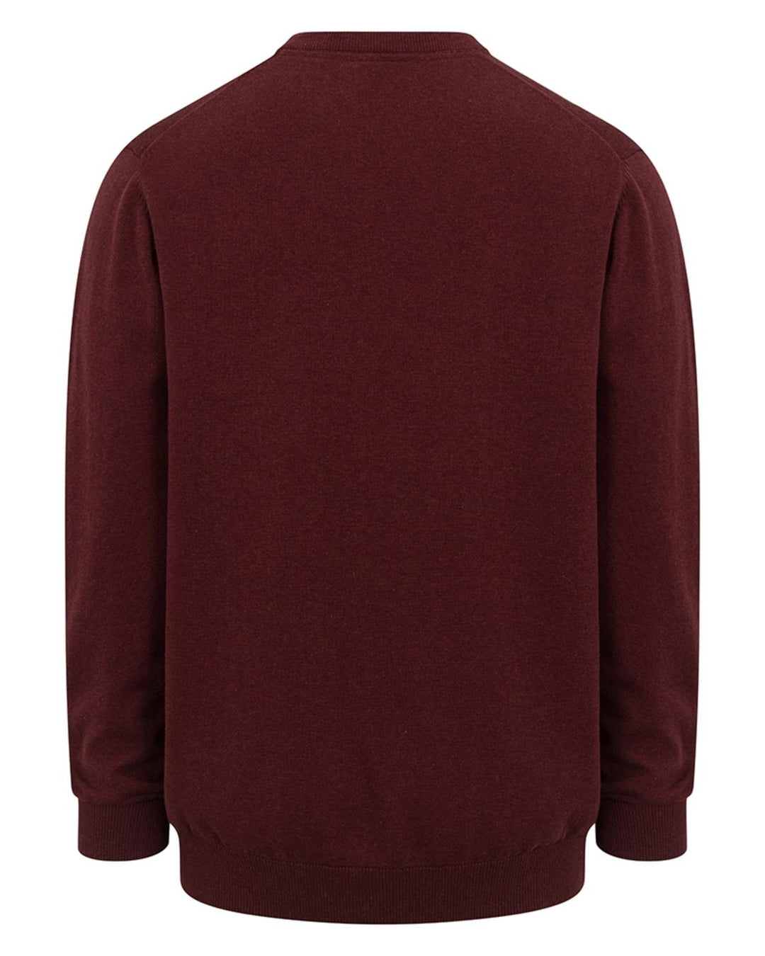 Hoggs of Fife Stirling II LS Pullover