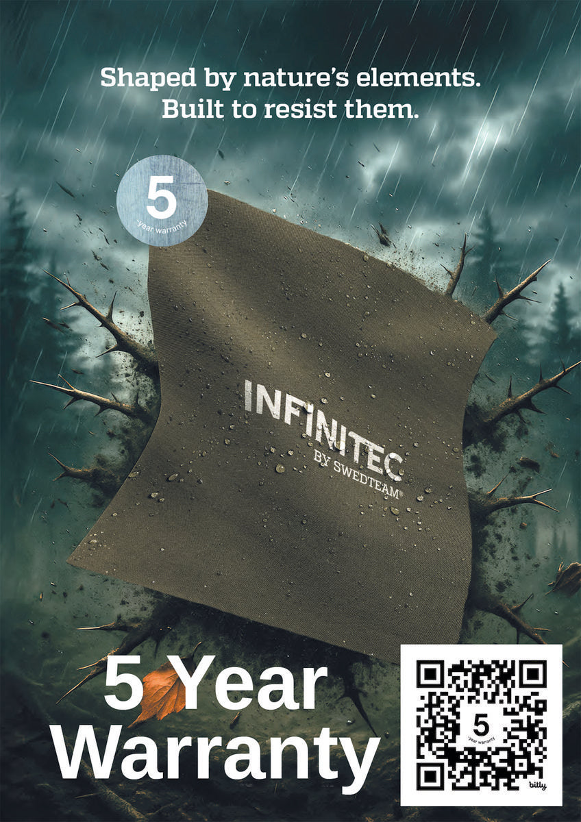 SwedTeam Titan 2 Long Hunting Jacket