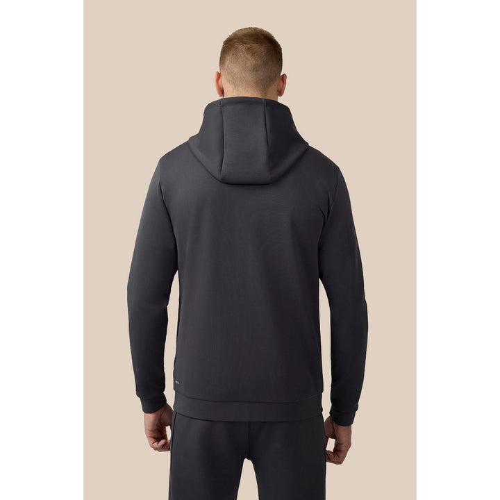 Castore Scuba Full Zip Through Hoody Gunmetal