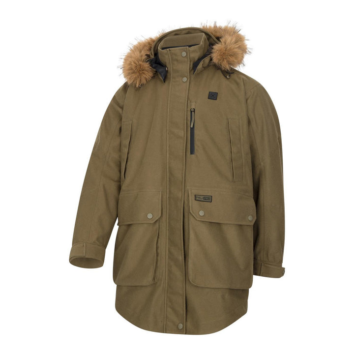 Hoggs of Fife Torness Ladies Trilaminate 3-in-1 Jacket