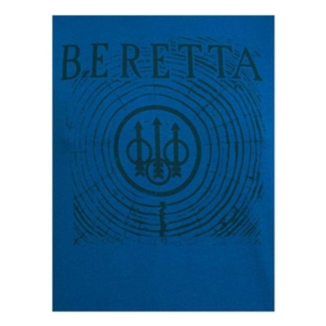 Beretta Fir T-shirt Blue Twilight