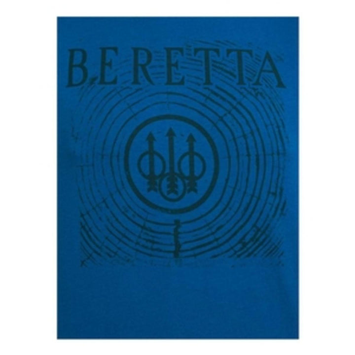 Beretta Fir T-shirt Blue Twilight