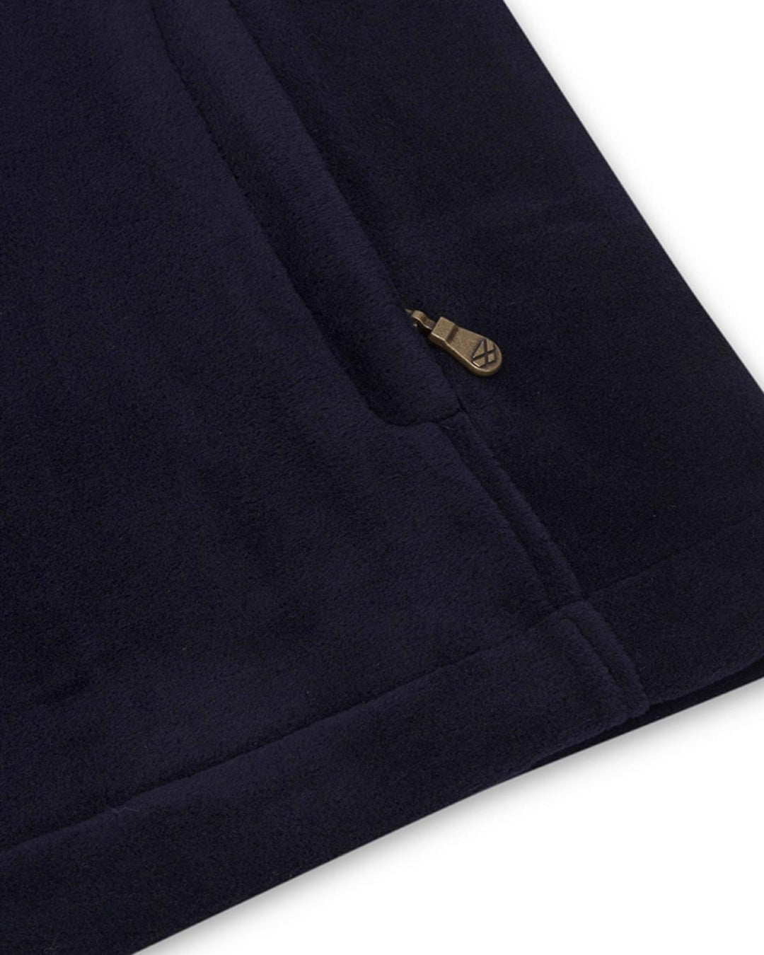 Hoggs of Fife Stenton 1/4 Zip Fleece – view 5