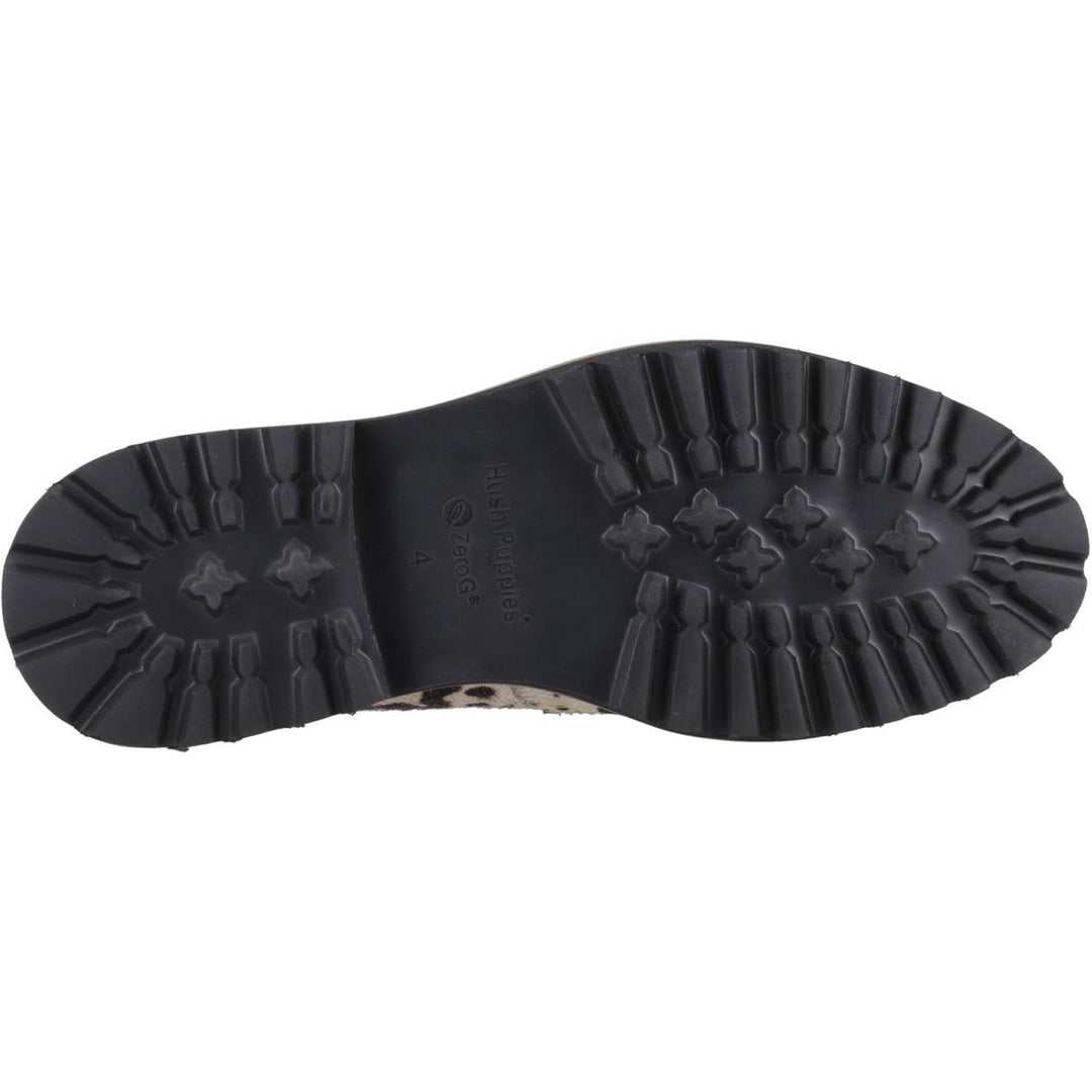 Hush Puppies Ginny Loafer Animal – view 3