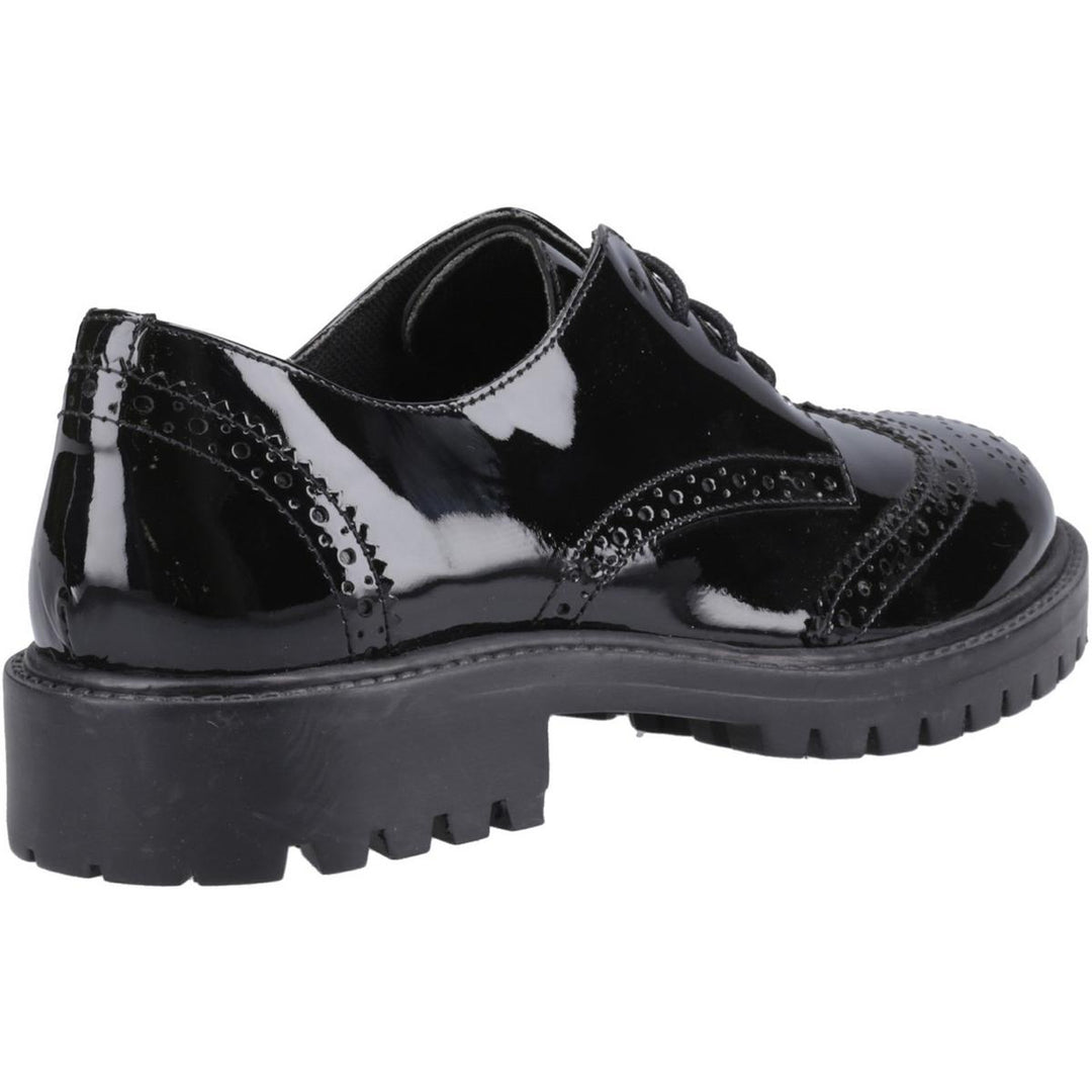 Hush Puppies Athena Patent Snr – view 2