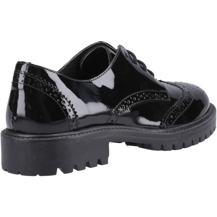 Hush Puppies Athena Patent Snr – view 2