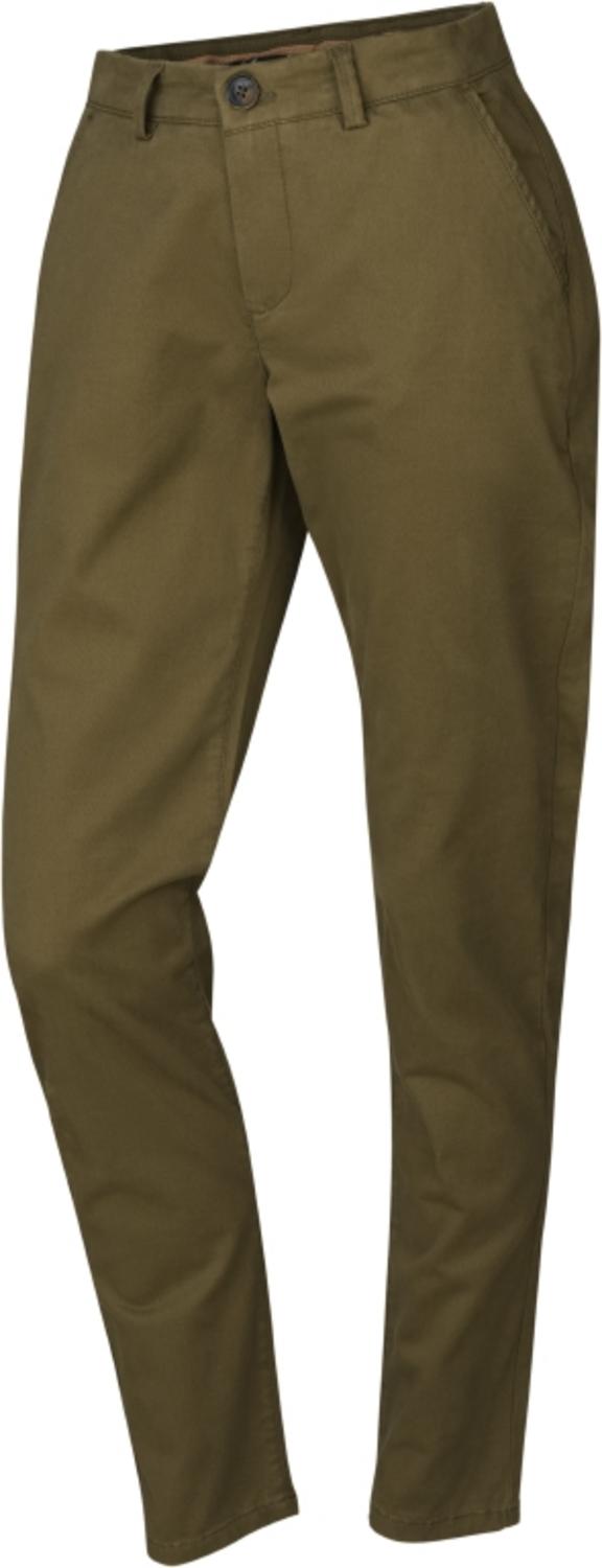 Norberg Lady chinos -  Olive