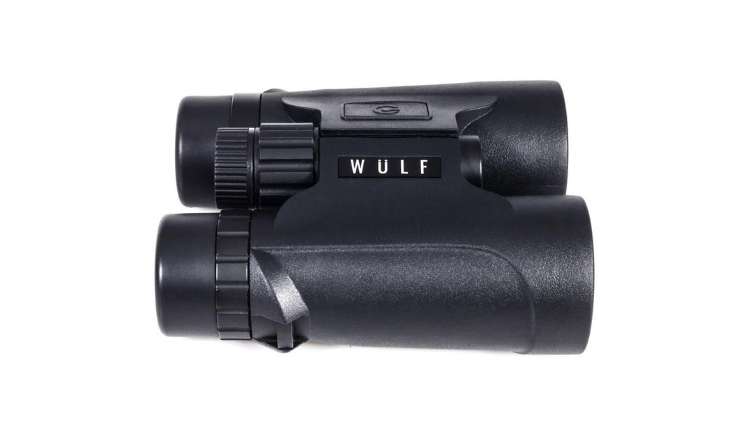 Wulf Avenger 8x42 1200m Binocular + Harness