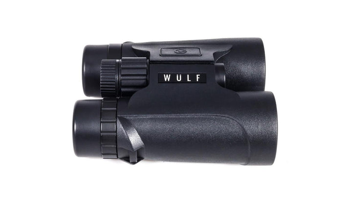 Wulf Avenger 8x42 1200m Binocular + Harness