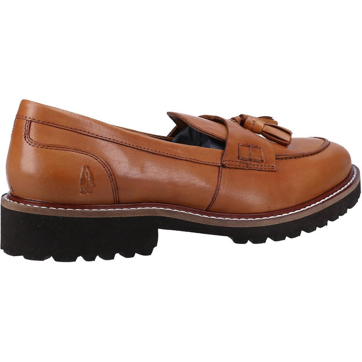 Hush Puppies Ginny Loafer Tan