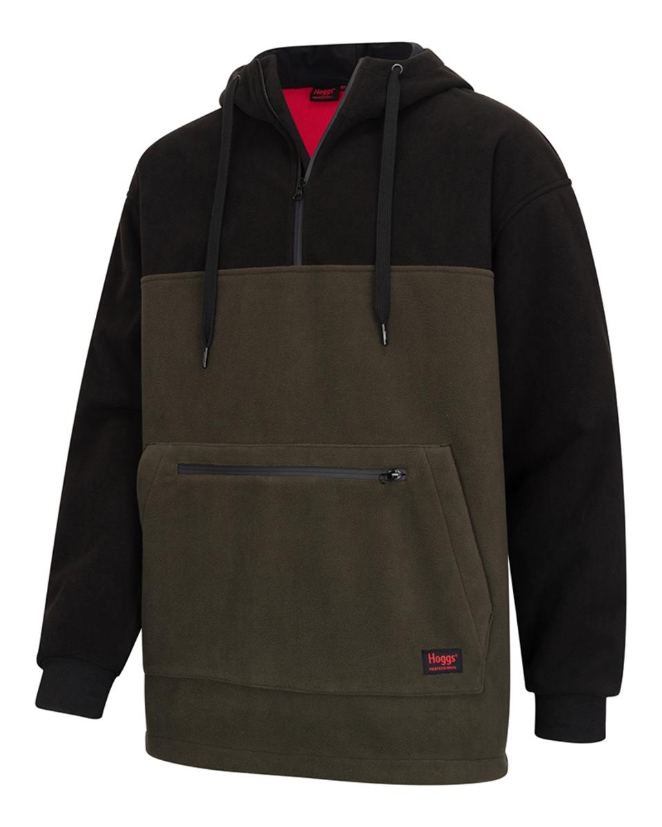 Hoggs of Fife King II Stormproof Bonded Hoody