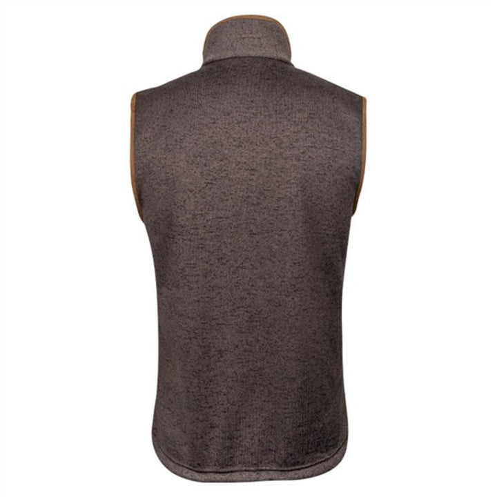 Jack Pyke Melange Fleece Gilet – view 4