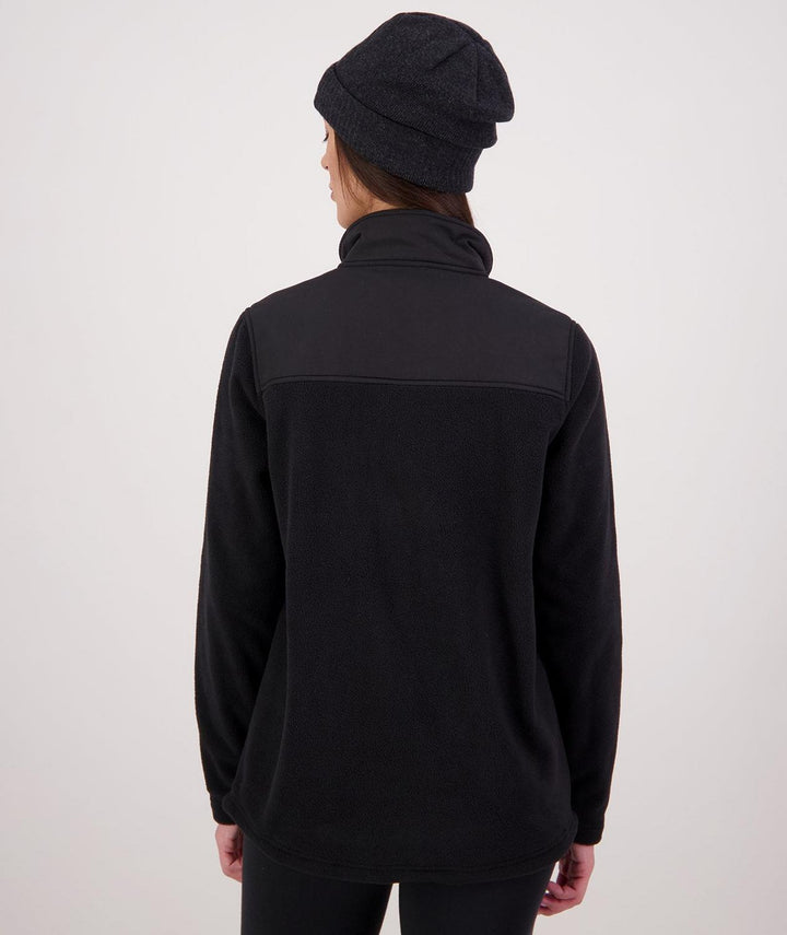 Swanndri Women's High Rock Hybrid Pullover
