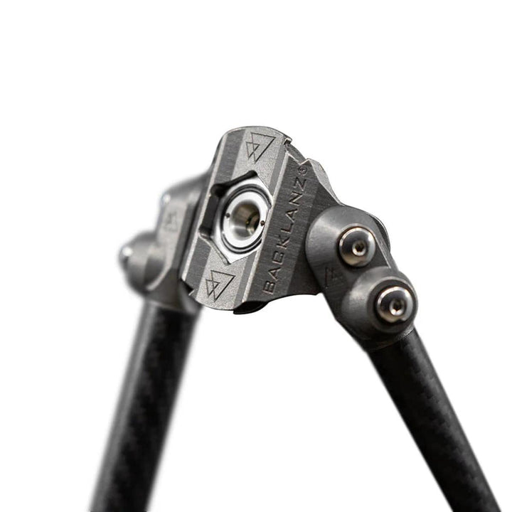 Backlanz Carbon Bipod Notched