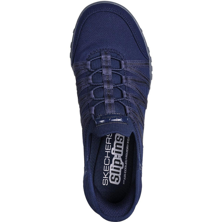 Skechers Breathe-Easy - Roll-With-Me Shoe