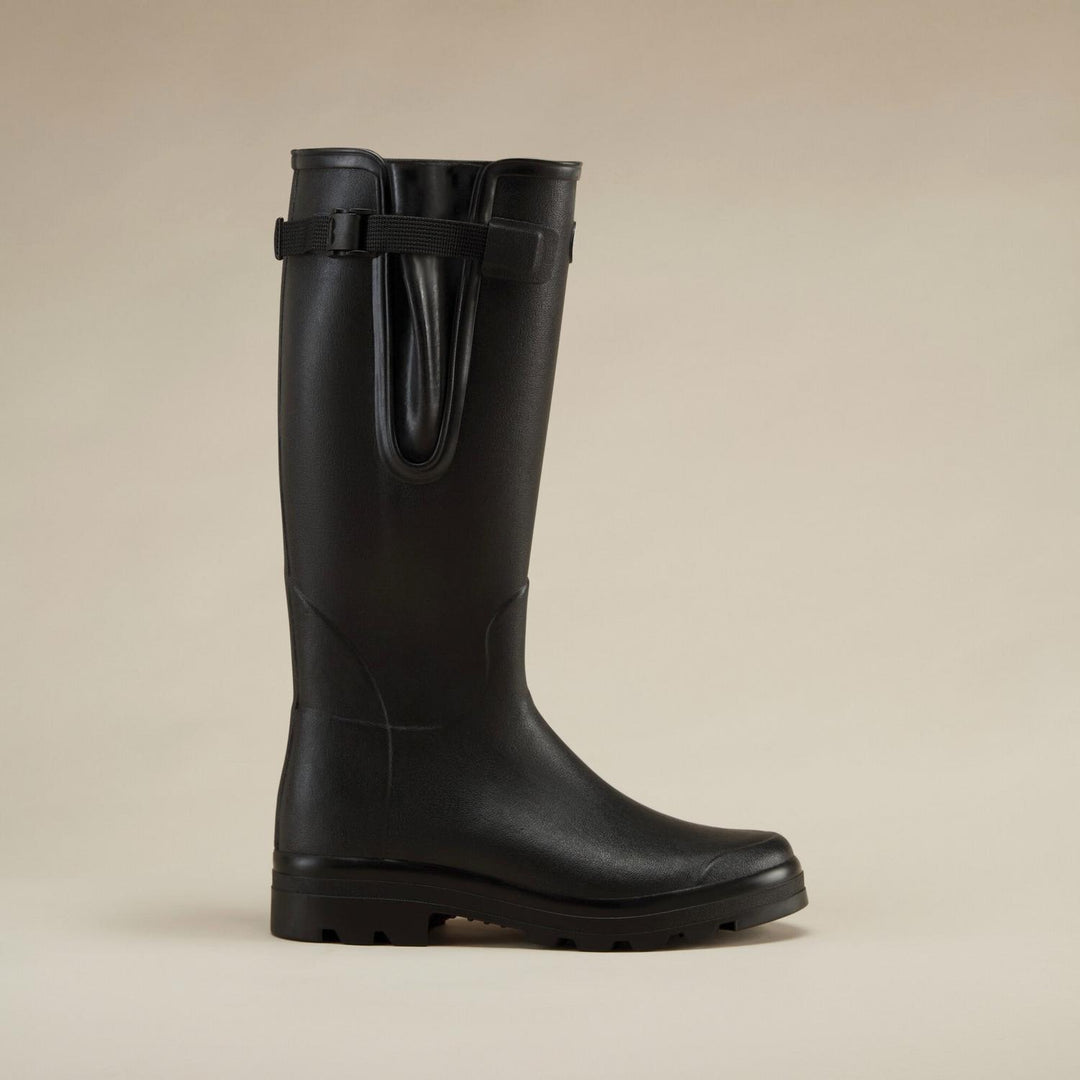 Le Chameau Men's Vierzon Jersey Lined Wellington Boot