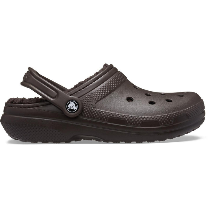 Classic Lined Clog Espresso