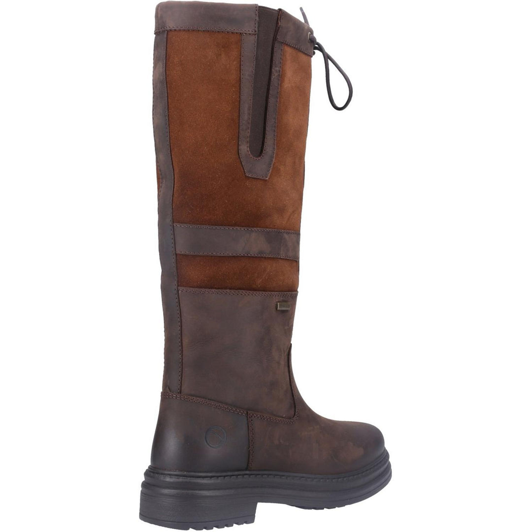 Cotswold Broadway Suede Country Boot
