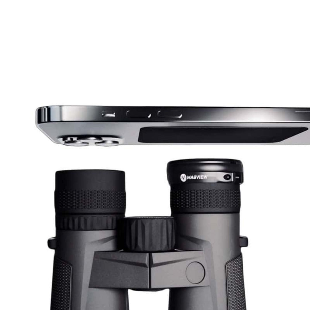 Magview B1, Binocular Adapter