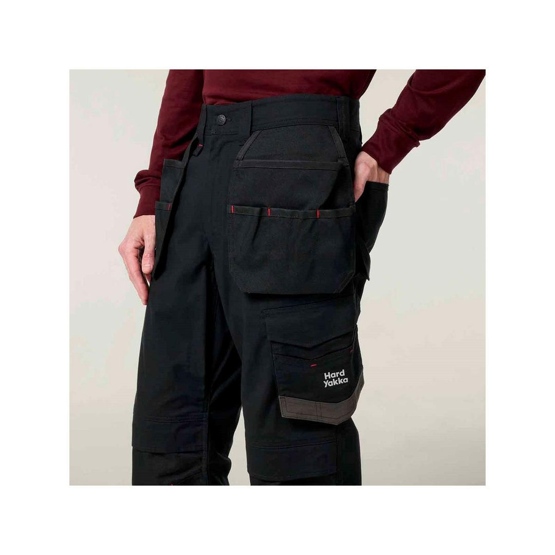 Hard Yakka Raptor Active Holster Pocket Pants – view 5