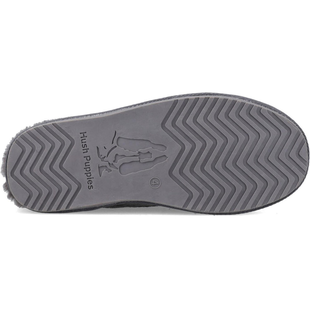 Anika Slipper Grey – view 2