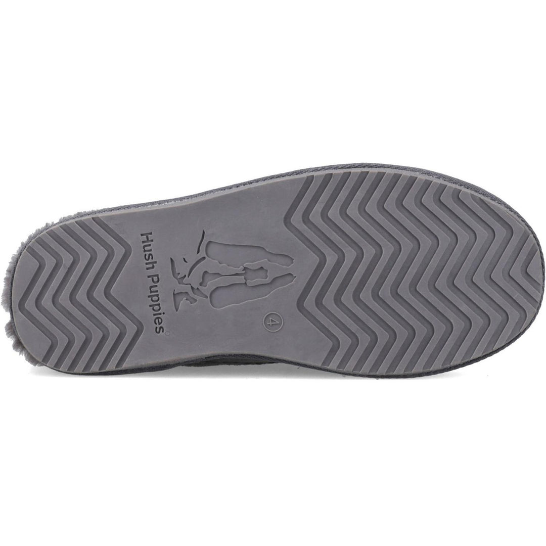 Anika Slipper Grey