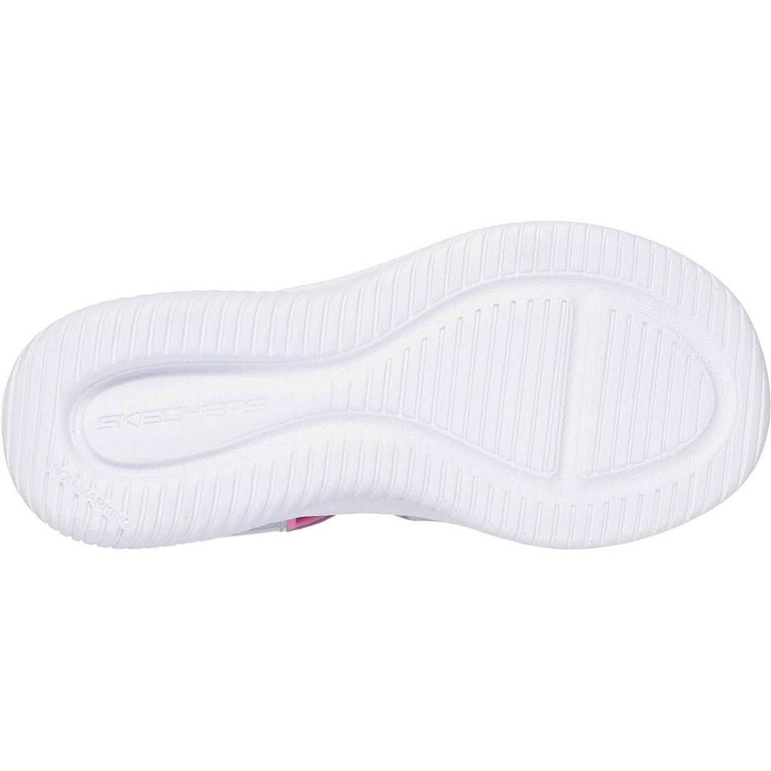 Skechers Jumpsters Tie Dye BFFs Sandal Lavender/Multi