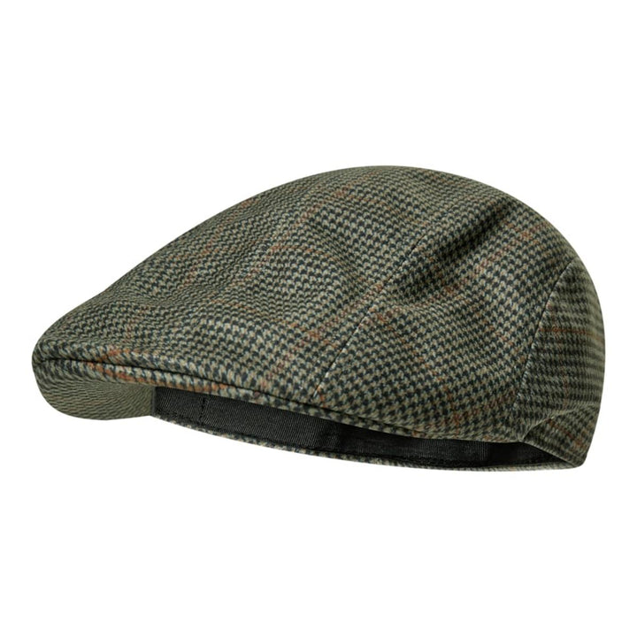 Deerhunter Pro Gamekeeper Flatcap Turf