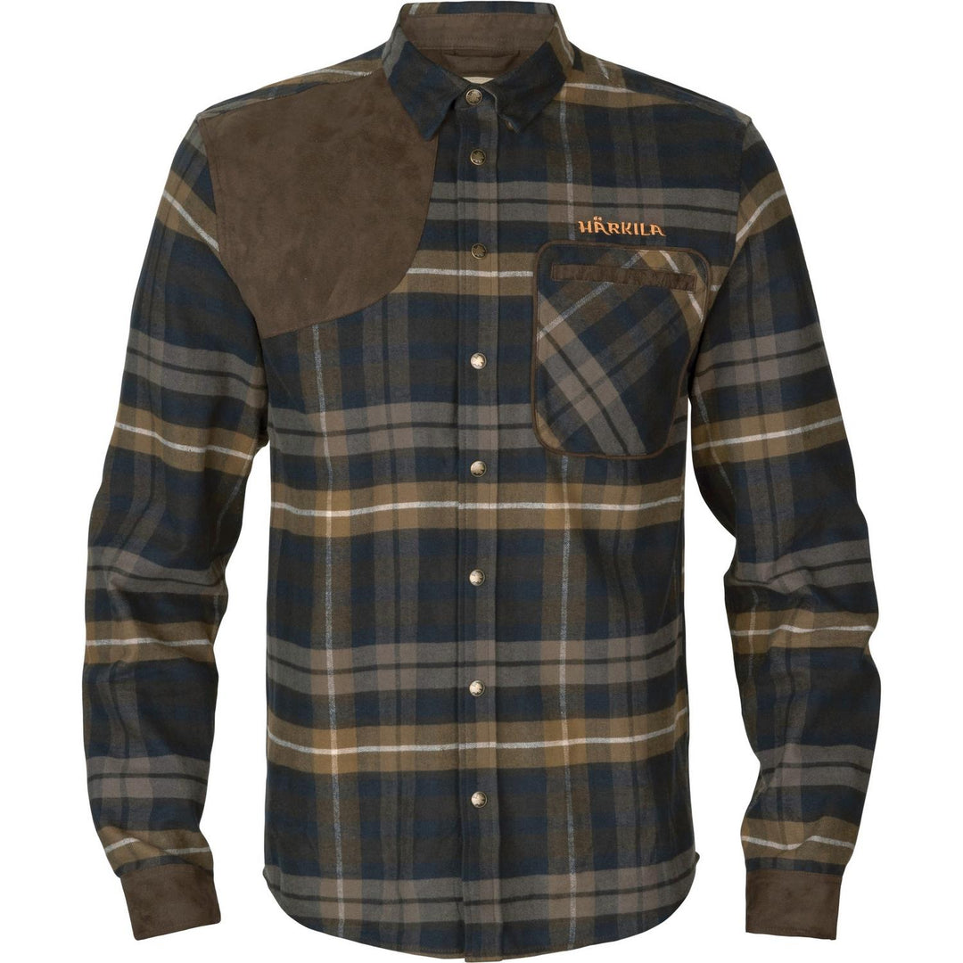 Harkila Jarne shooting L/S shirt – view 8