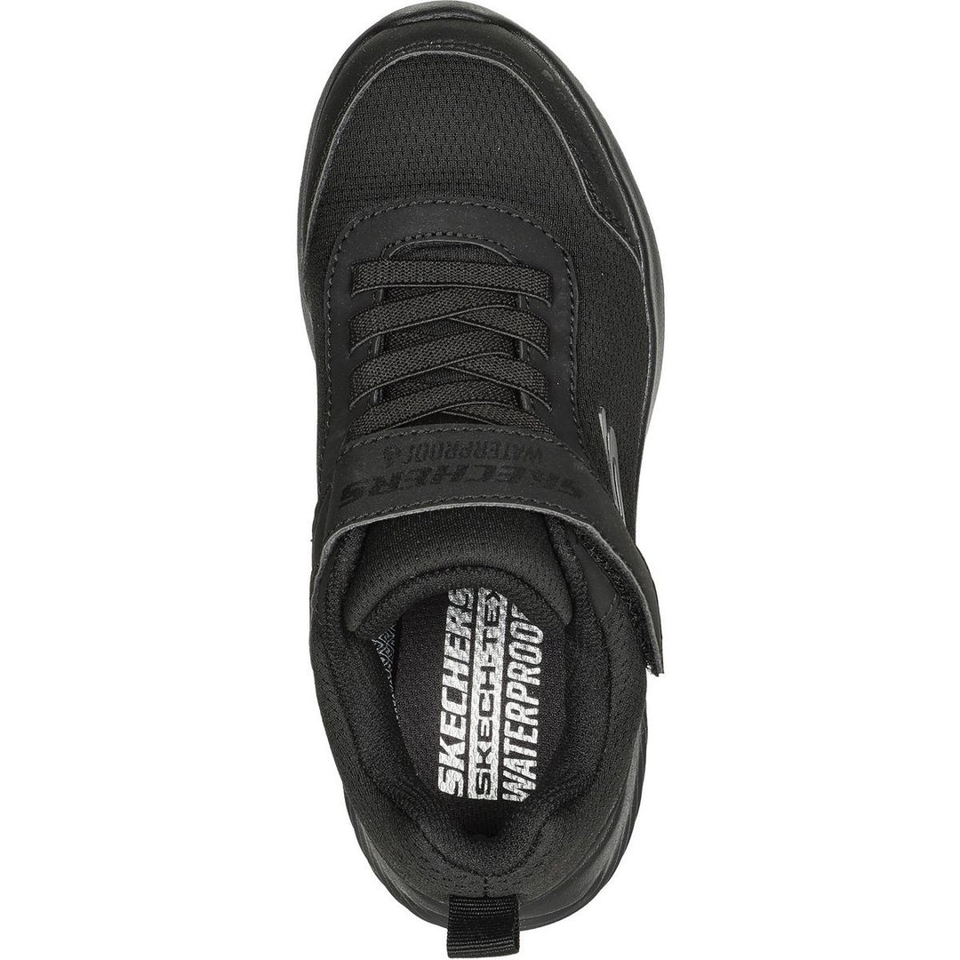Skechers Bounder - Dripper Drop Trainer Black