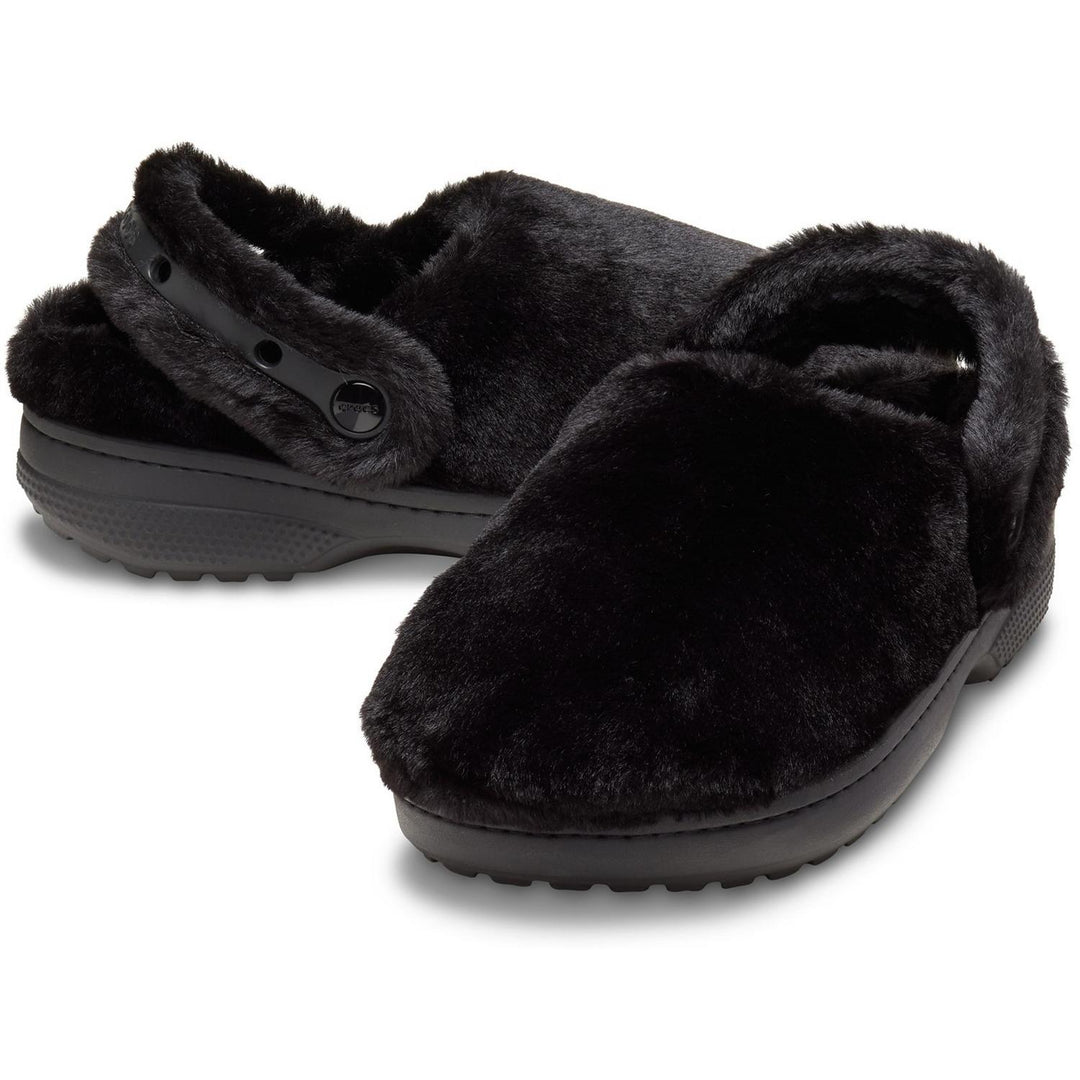Classic Unfurgettable Clog Black